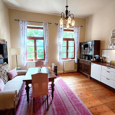 Herrenhaus Harmshagen Testorf-Steinfort Экстерьер фото