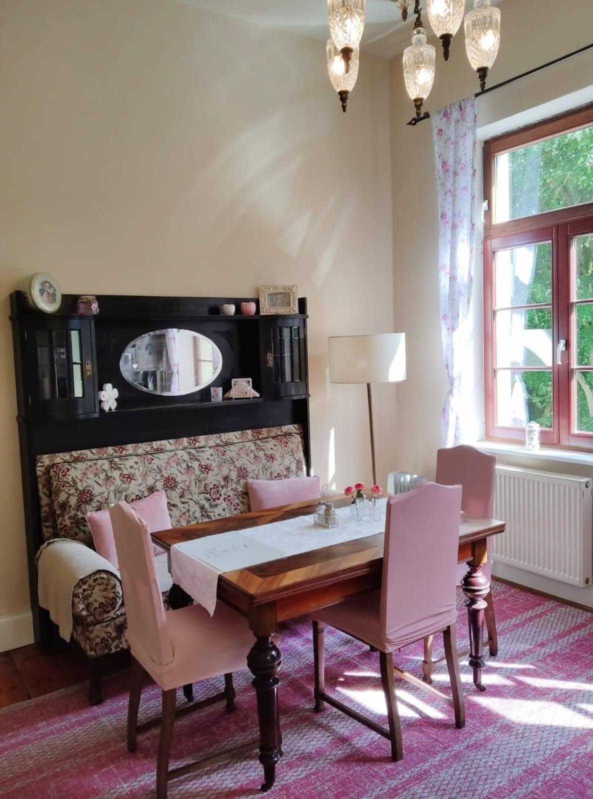 Herrenhaus Harmshagen Testorf-Steinfort Экстерьер фото